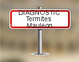 Diagnostic Termite AC Environnement  à Mauléon